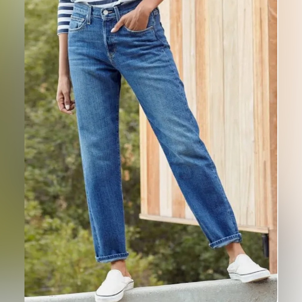 Outerknown Blue Women's Jeans